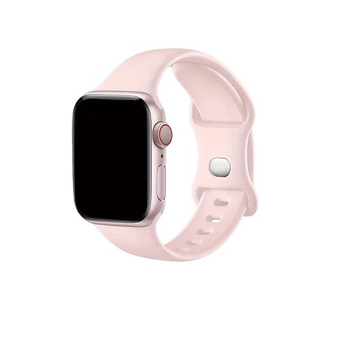APPLE 38/40/41 Light Pink Saat Kayışı