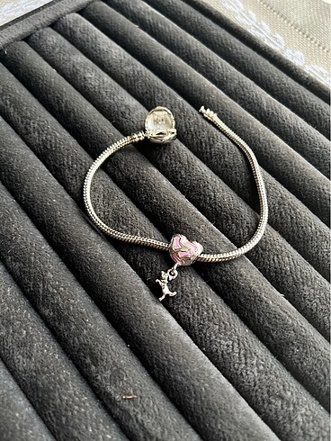 FIRSAT ÜRÜNÜ! Pandora Zirkon Taş Charm