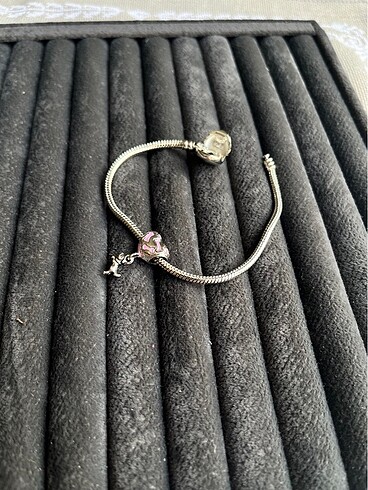  Beden FIRSAT ÜRÜNÜ! Pandora Zirkon Taş Charm