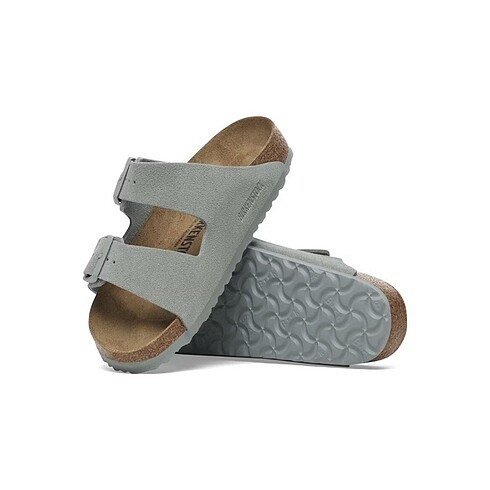 Birkenstock Arızona Süet Deri Terlik