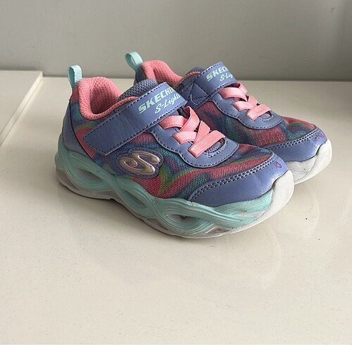 Skechers Işıklı No.25 Ayakkabı