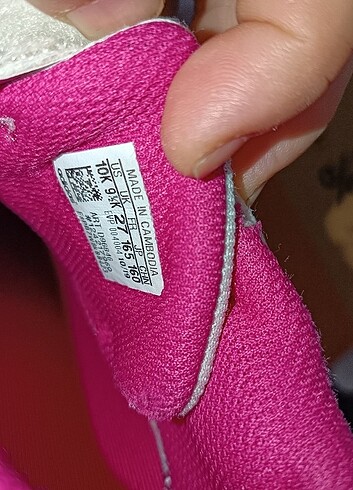 27 Beden Adidas orijinal spor 