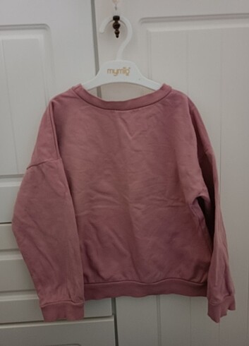 Defacto Kız çocuk sweatshirt
