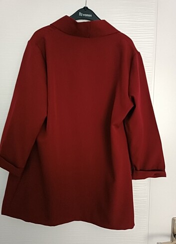 l Beden Tesettür blazer ceket