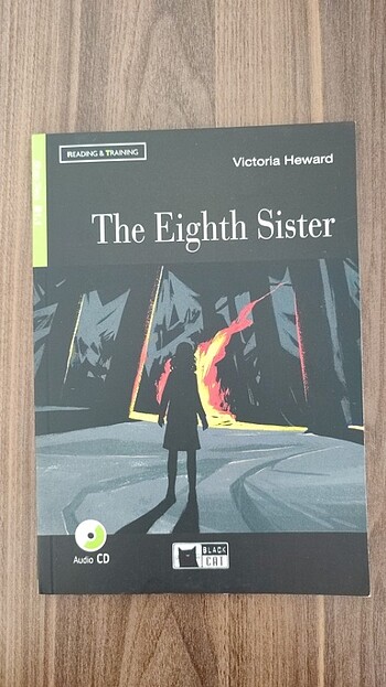 The Eight Sister- Victoria Heward