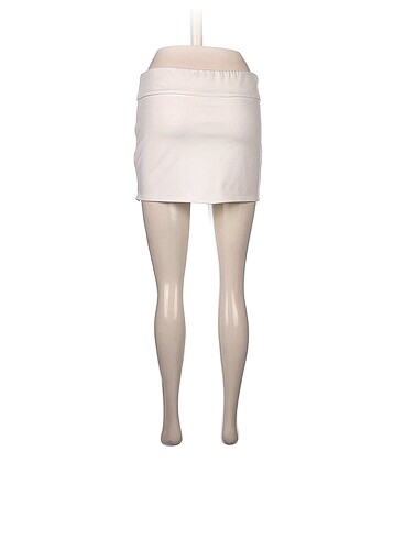 m Beden H&M Mini Etek %70 İndirimli.