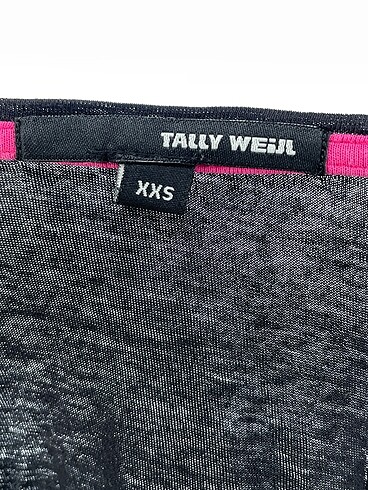 universal Beden siyah Renk Tally Weijl T-shirt %70 İndirimli.