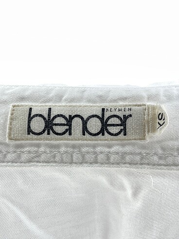 xs Beden beyaz Renk Beymen Blender Gömlek %70 İndirimli.