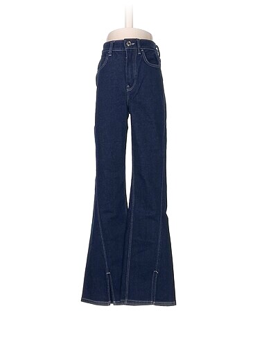 Massimo Dutti Jean / Kot %70 İndirimli.