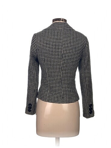 36 Beden Koton Blazer %70 İndirimli.