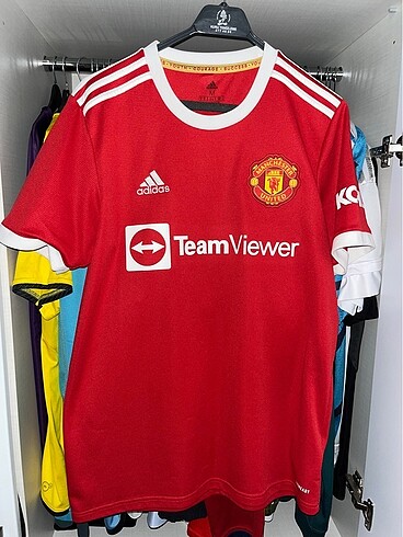 Manchester United Orijinal Forma