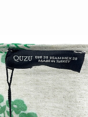 38 Beden çeşitli Renk Quzu Bluz %70 İndirimli.