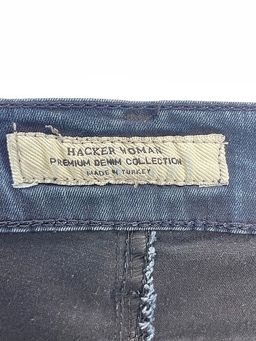 32 Beden lacivert Renk Vintage Love Jean / Kot %70 İndirimli.