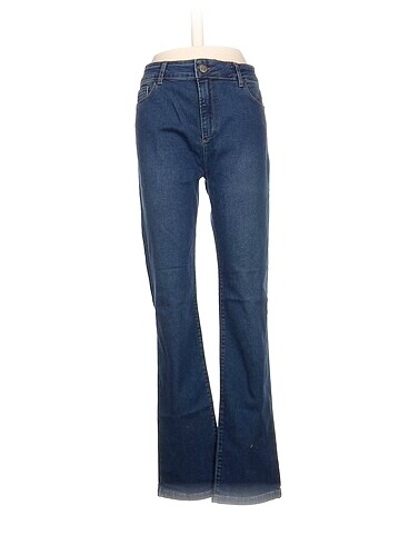 Vintage Love Jean / Kot %70 İndirimli.