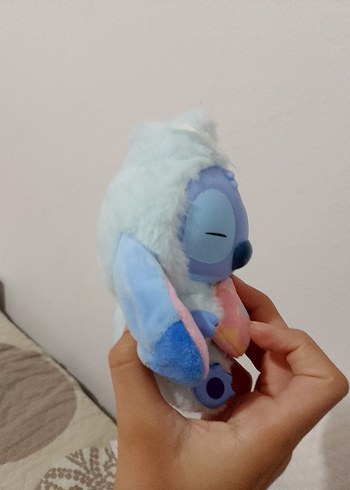 Beden Renk Pastel Mavi Peluş Oyuncak