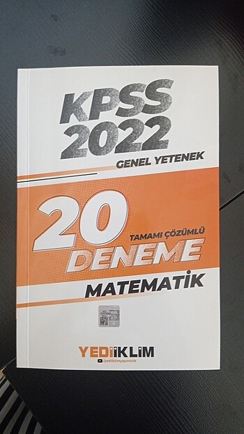KPSS matematik deneme