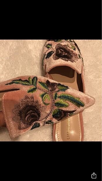 Diğer Piont Toe Slip