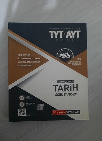 yks tarih 