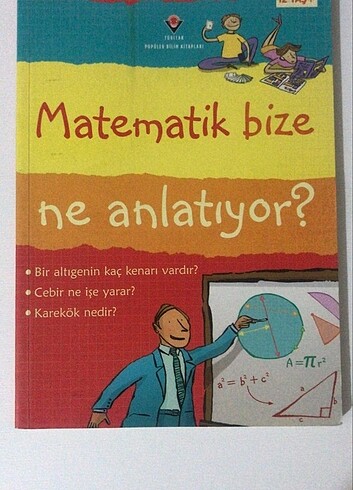 matematik bize ne anlatıyor 