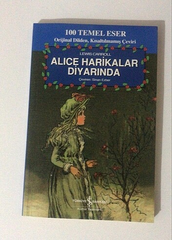 Alice harikalar diyarında