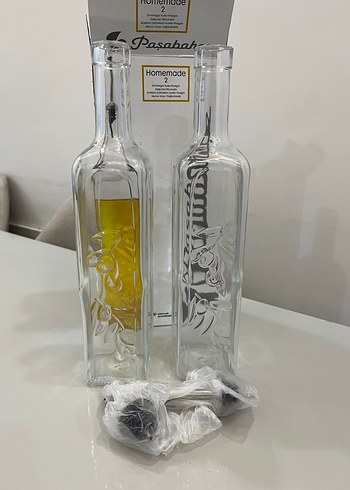  Beden Paşabahçe Yağdanlık