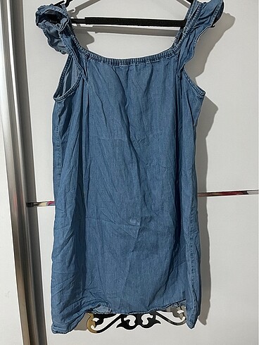Lcw Denim Elbise
