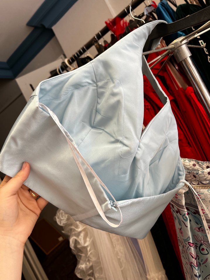 Uzun Desenli Bohem Etek Büstiyer - Görsel 2