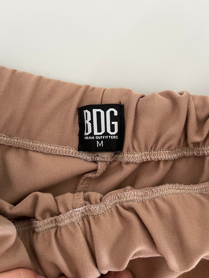 Bej Şort - Görsel 2