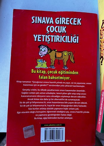 Sınava Girecek Çocuk Yetiştiriciliği - Suat Aşı - Görsel 2