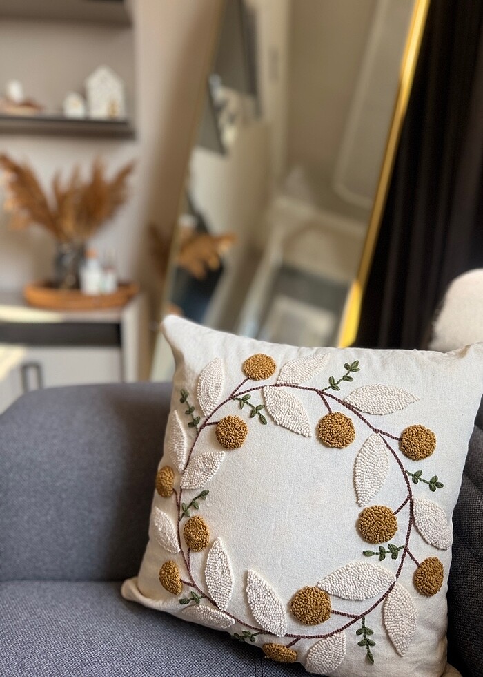 Punch kırlent kılıfı - Görsel 2