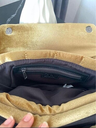 Zara çanta - Görsel 3