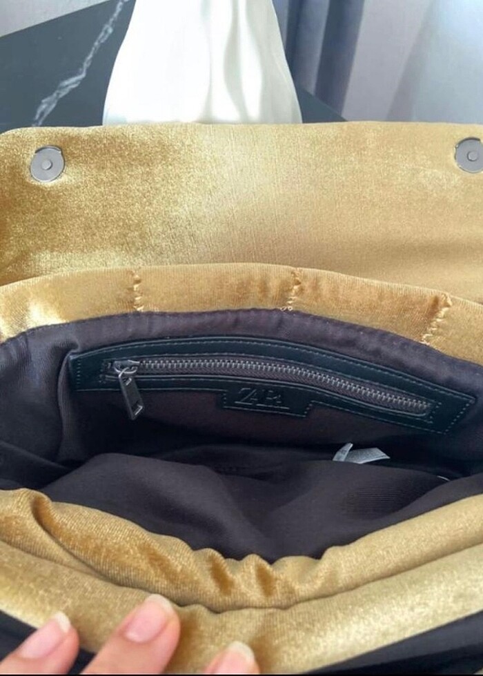 Zara çanta - Görsel 3