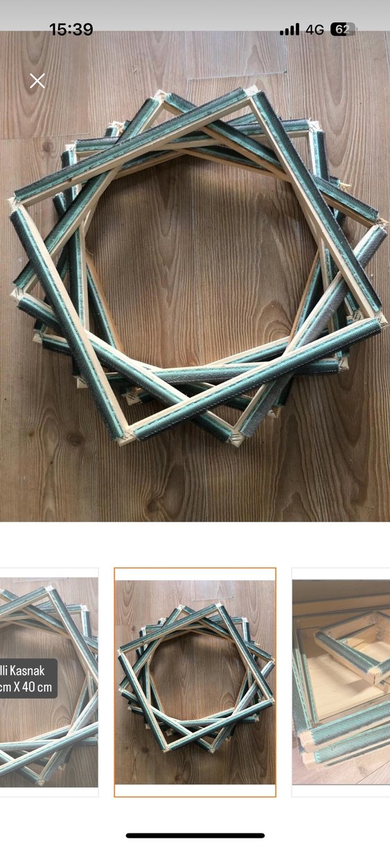 Punch telli kasnak - Görsel 2