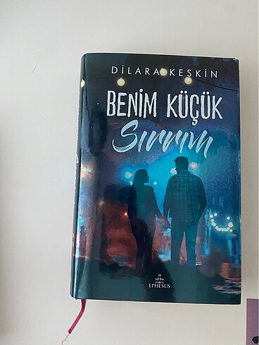 Benim Küçük Sırrım Ciltli
