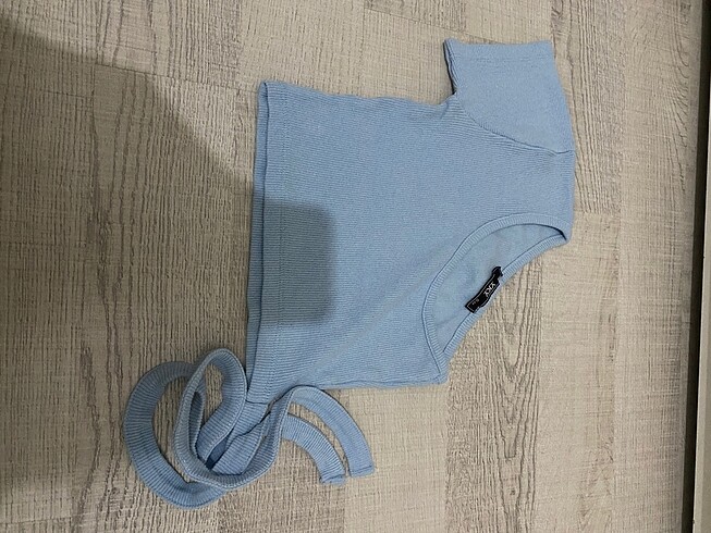 Yandan bağlamalı crop