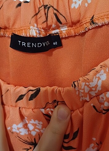 Trendyol & Milla Trendyol elbise