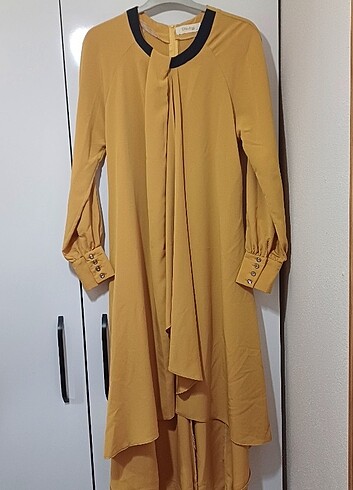 Sarı tunik