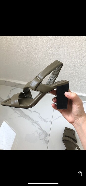 Zara Zara sandalet