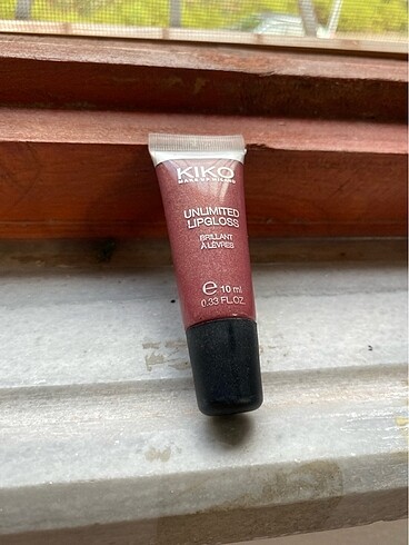 Kiko kiko gloss