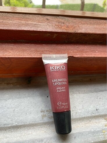 kiko gloss