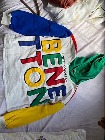 Benetton benetton sweatshirt