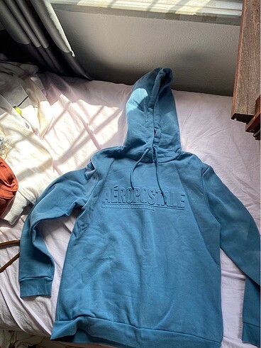 Aeropostale mavi sweatshirt