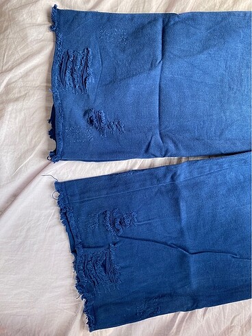 Twist lacivert pantolon