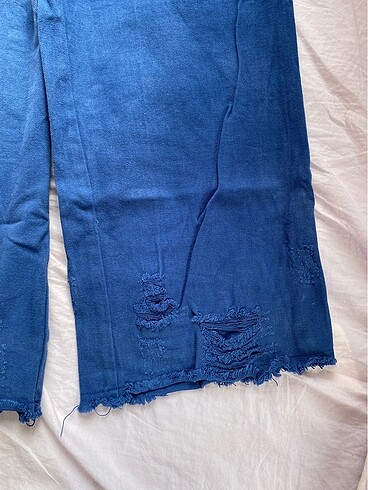 34 Beden lacivert pantolon