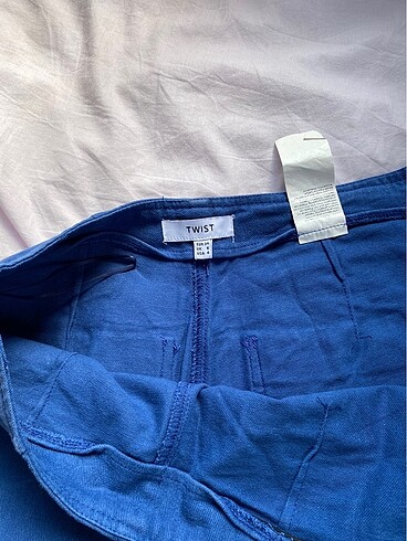 34 Beden lacivert Renk lacivert pantolon