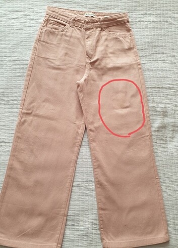 40 Beden pembe Renk #LC waikiki Açık gül kurusu renginde bayan pantolon