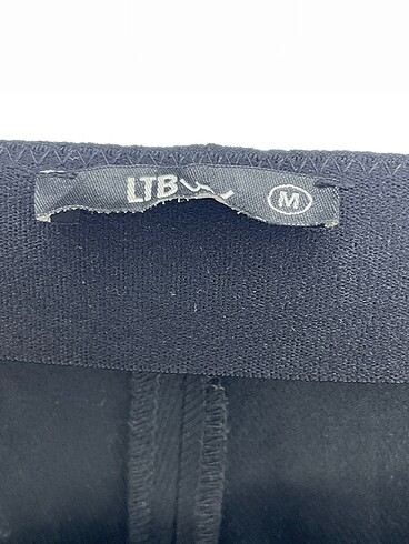 m Beden siyah Renk LTB Düz Kesim %70 İndirimli.