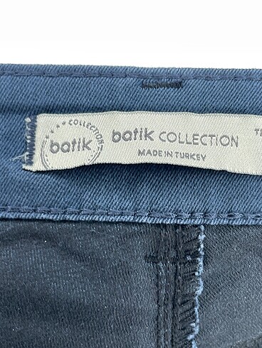 38 Beden çeşitli Renk Batik Jean / Kot %70 İndirimli.