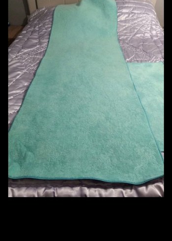 Turkuaz Paspas - Görsel 3