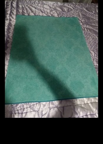 Turkuaz Paspas - Görsel 4